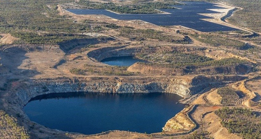 ANDRITZ erhält Auftrag zur Lieferung der elektromechanischen Ausrüstung, Wartung und Betriebsführung für eine der weltweit ersten Kombi-Anlagen aus Sonnenenergie und Pumpspeicher-Wasserkraft in Australien